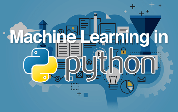 Python with Machine Learning