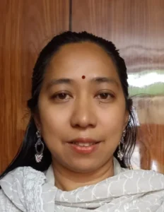 Rashmi Karmacharya