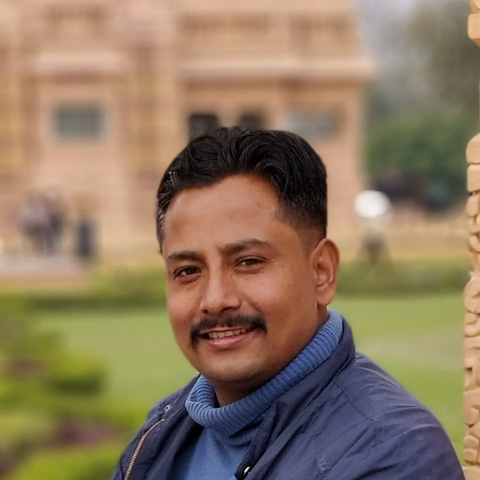 Sudip Raj Khadka